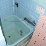 O様邸　水廻り改装工事施工前