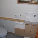姫路市 K様邸のトイレ工事完成しました！