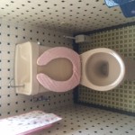 ウォシュレット一体型便器