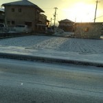 雪だるまさん