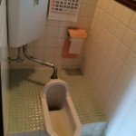 たつの市　N様邸トイレ改装工事完成しました。