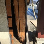 柱の入れ替え
