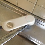 S様邸水栓金具の取替え