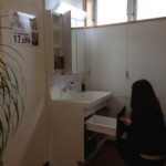 展示品取替え！