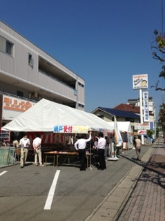 トイレ取替え祭り