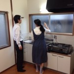 H様邸キッチン改装工事