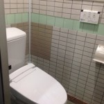 店舗トイレ改装工事