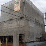 現場パトロール中！