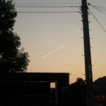 ひこうき雲