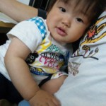 可愛いお客様♪
