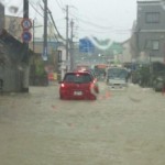 雨にご注意！