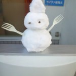雪だるま