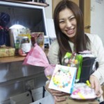 お菓子たくさん♪