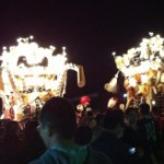 秋祭り