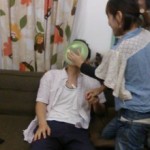 甥っ子誕生日