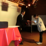 決起大会！