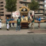 お祭り♪