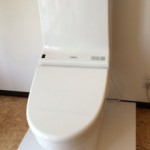 ＴＯＴＯトイレが新しくなりました！
