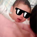 赤ちゃん誕生♡