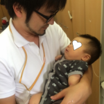 初お目見え♪