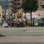 お祭り