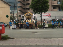 お祭り