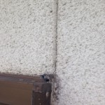 雨漏りの調査中！