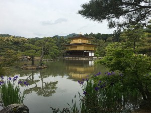 金閣寺