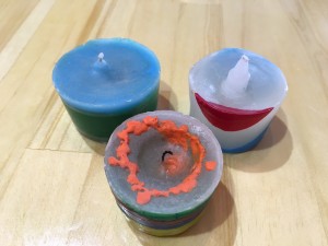 ろうそく