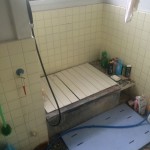 加古郡播磨町Ｓ様邸　浴室工事完成しました。