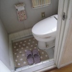 姫路市O様　トイレ改装工事完成しました。