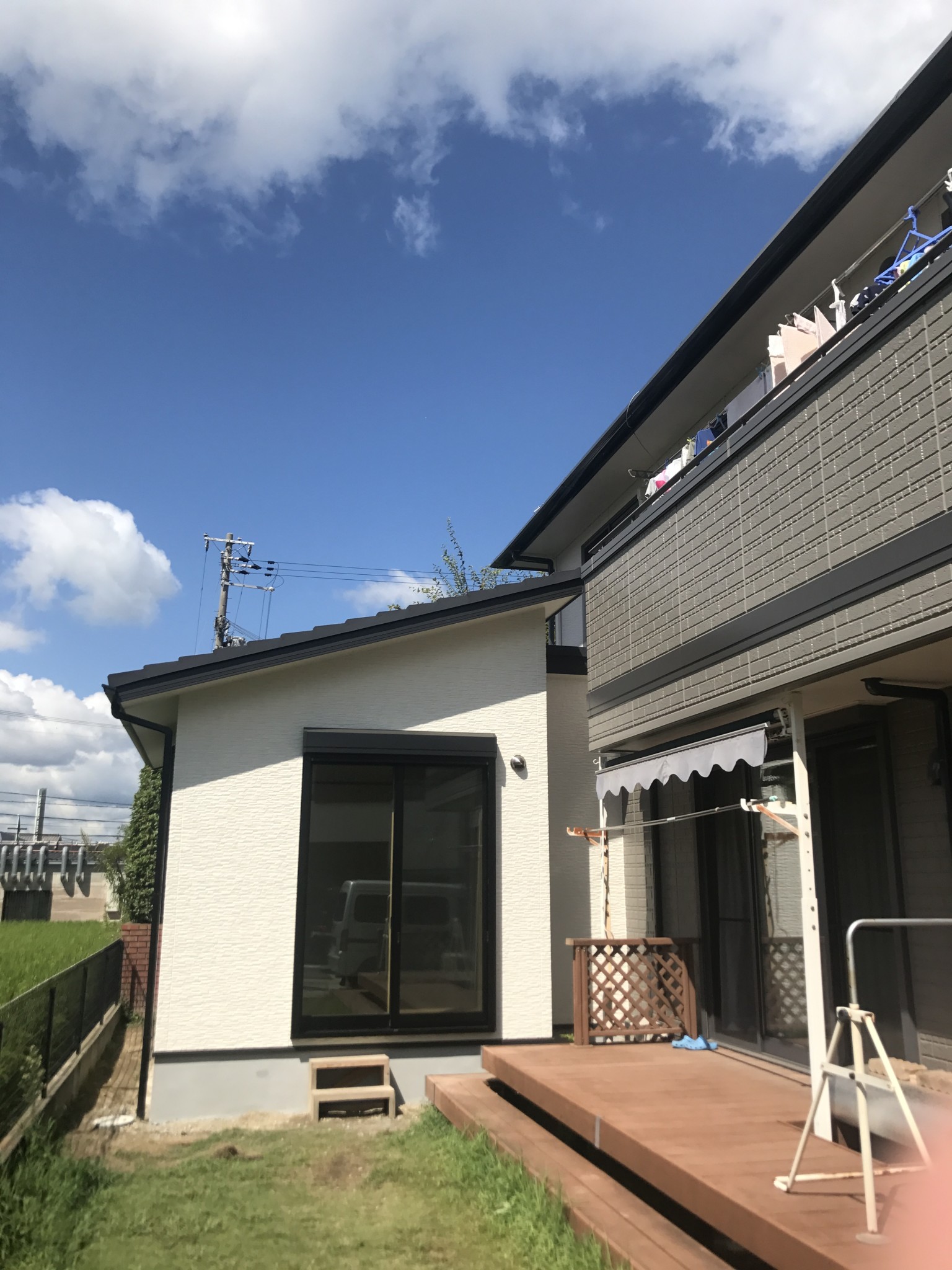 姫路市ｋ様邸 増築工事完成しました 姫路市のリフォーム会社 モリシタ アット リフォーム