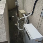 姫路市Ｓ様邸　ガス給湯器工事完成しました。