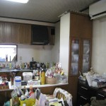 神埼郡K様　キッチン工事完了しました。