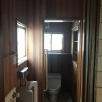 姫路市Ｋ様邸　トイレ改装工事完成しました。