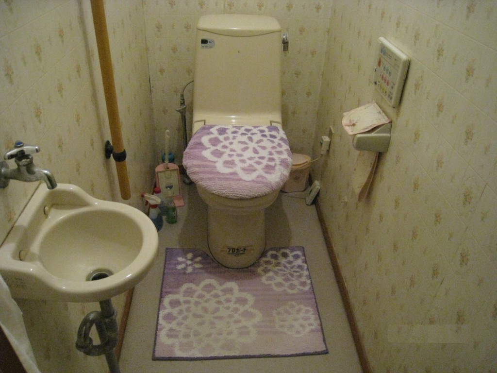 トイレ現況1