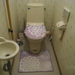 たつの市Y様　トイレ改装完成しました。