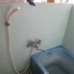揖保郡Ｈ様　浴室改装工事完成しました。