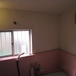 姫路市Y様邸　浴室温風機設置完了しました。