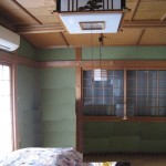 姫路市K様邸　和室改装完成しました。