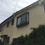 姫路市K様邸　 外壁塗装工事完成いたしました。