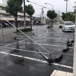 明日はイベントです！