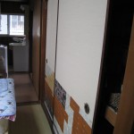 姫路市F様邸　和室建具交換完成しました。