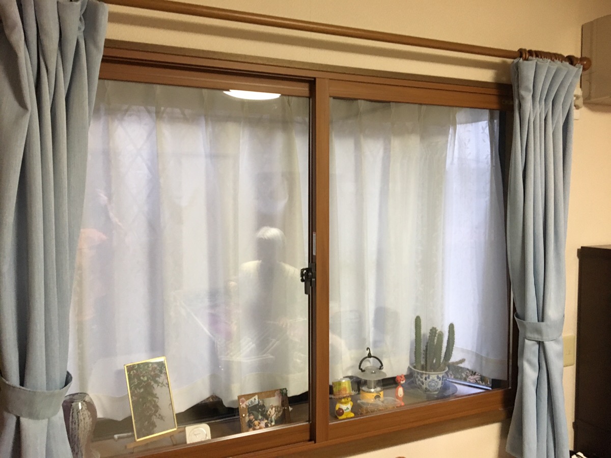 内窓取付 姫路市のリフォーム会社 モリシタ アット リフォーム