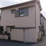 姫路市Y様邸　外壁塗装完成しました。