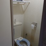 姫路市H様邸　トイレ改装工事完成しました。