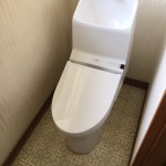 トイレ入替工事