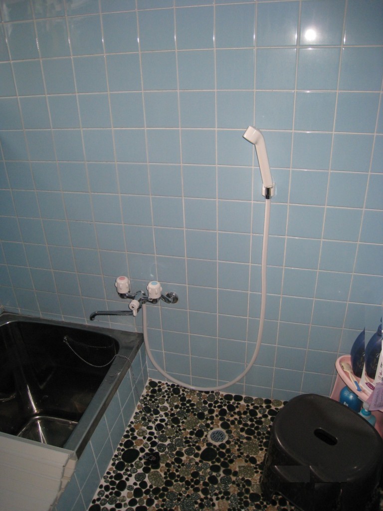 浴室ｼｬﾜｰ水栓-1