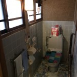 姫路市Y様邸　トイレ工事完成しました。