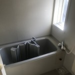 姫路市Ａ様邸　浴室、洗面改装工事完成しました。